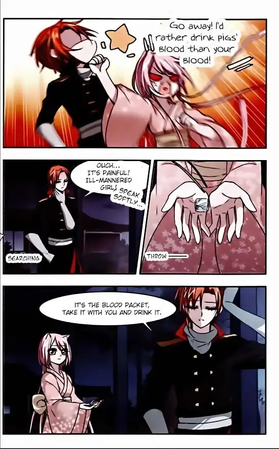Vampire Sphere Chapter 48 14